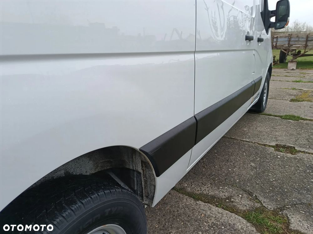 Renault Master 2.3 diesel 125kM 2015 rok 3.5T UDOKUMENTOWANY ORGINALNY PRZEBIEG, STAN BARDZO DOBRY!!! - 20