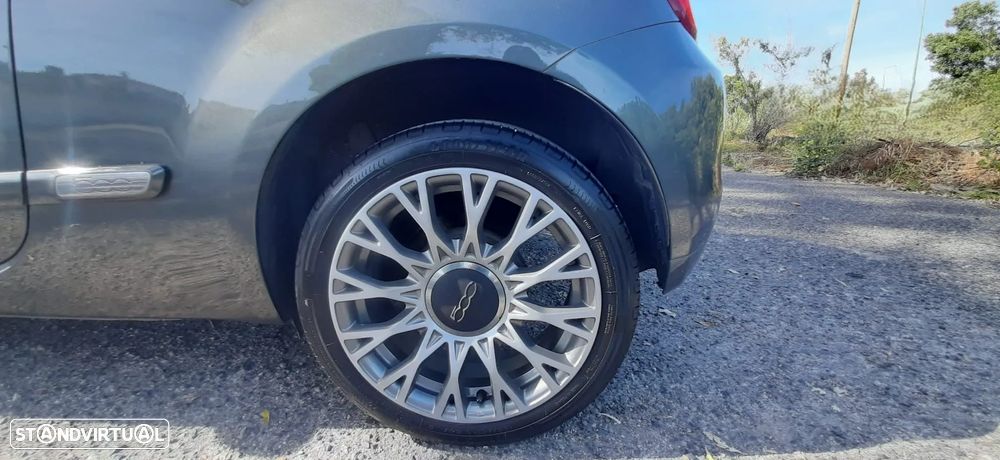 Fiat 500C 0.9 TwinAir Collezione S&S - 10