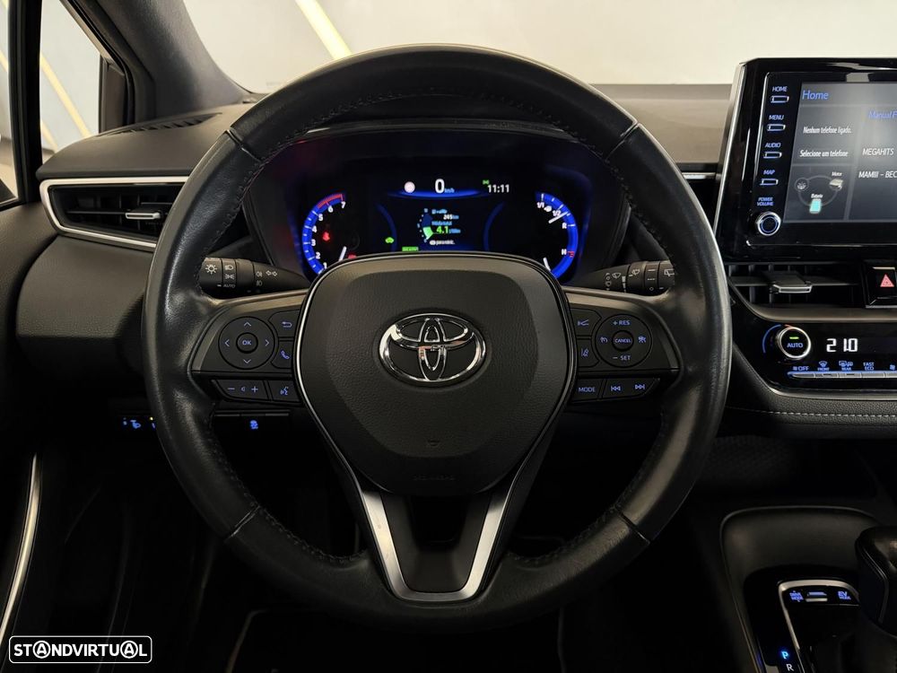 Toyota Corolla 1.8 Hybrid Comfort - 13