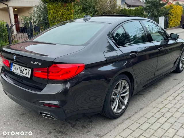 BMW Seria 5 530e iPerformance xDrive - 4