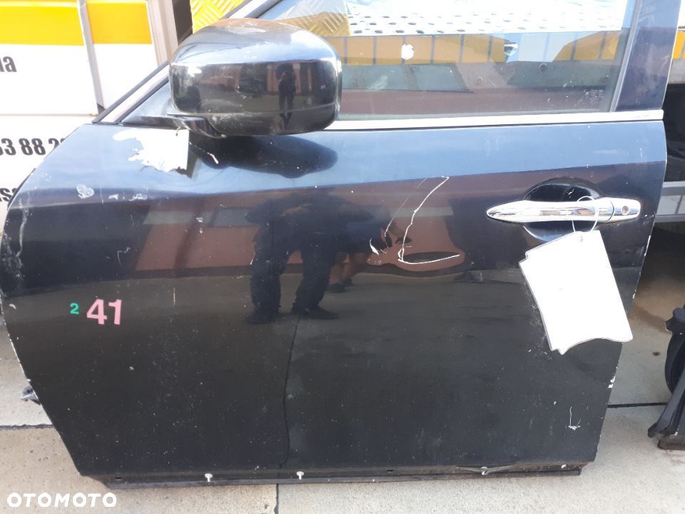 INFINITI FX35 FX30 FX50 II 08-17 LUSTERKO PRAWE LEWE KH3 - 4