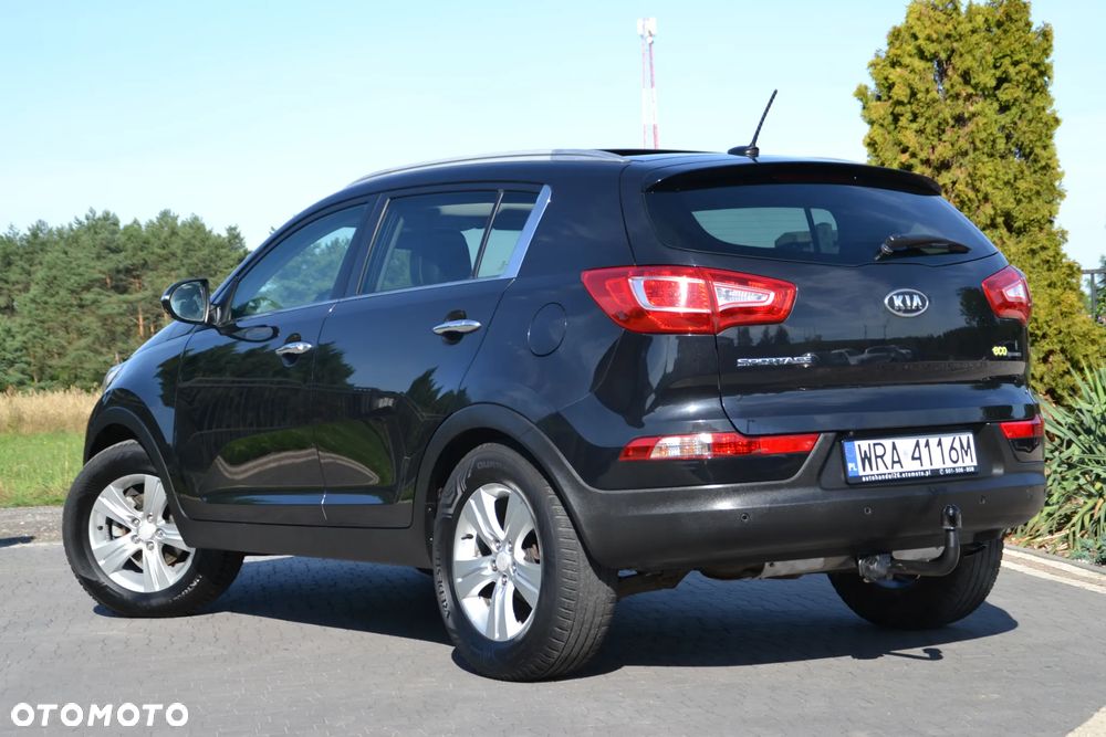 Kia Sportage 1.6 GDI L 2WD - 19