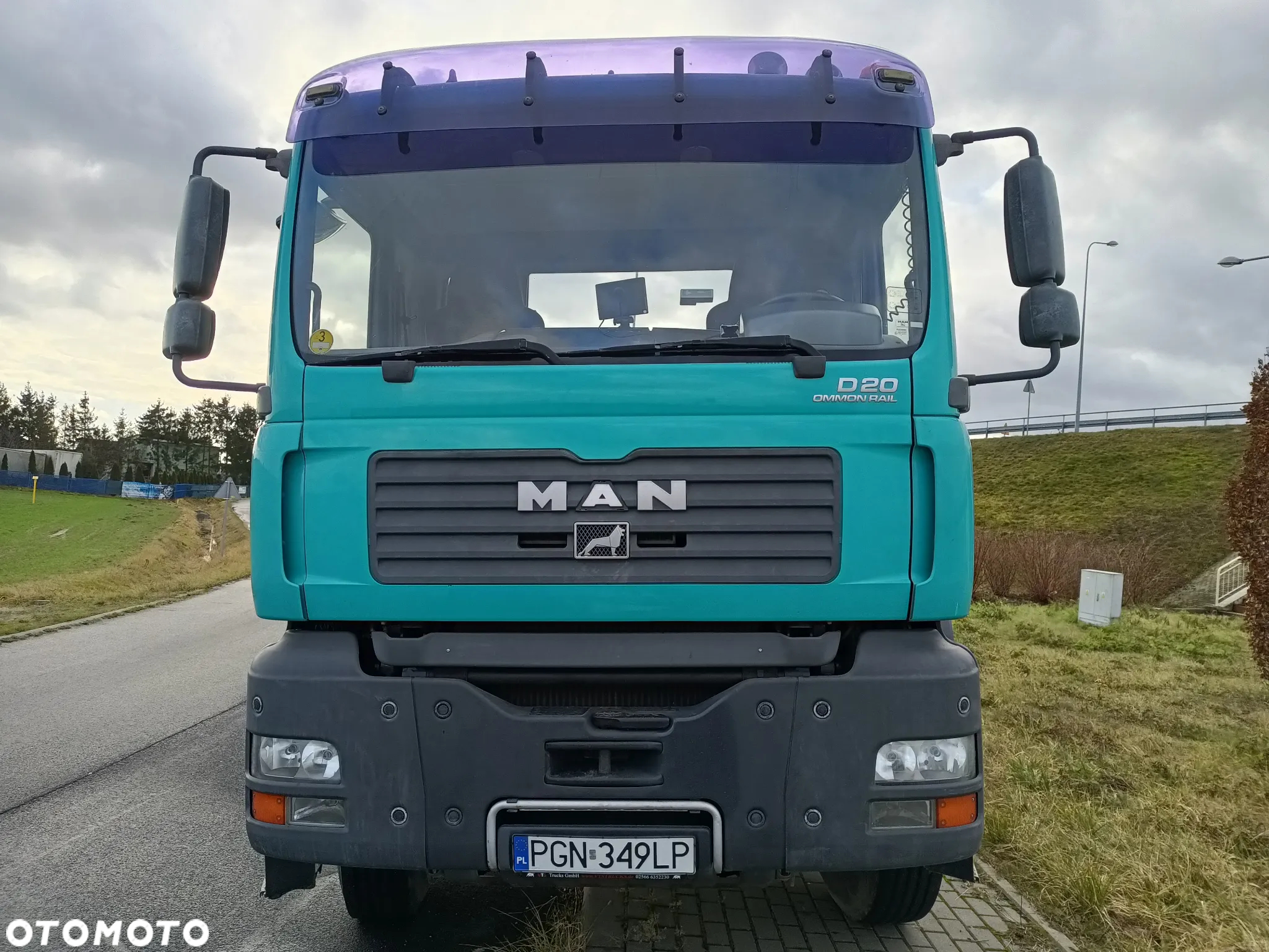 MAN TGA 18.310 - 8