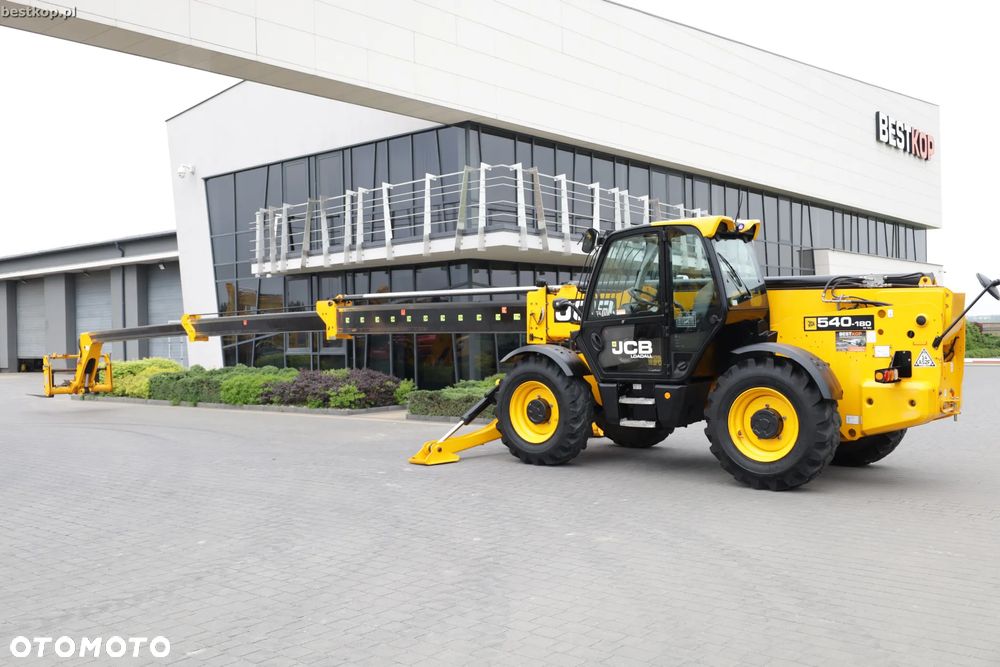 JCB 540-180 - 19
