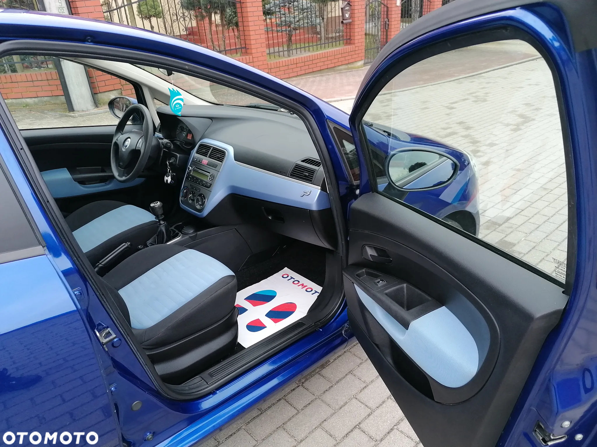 Fiat Punto 1.4 16V Dynamic - 16