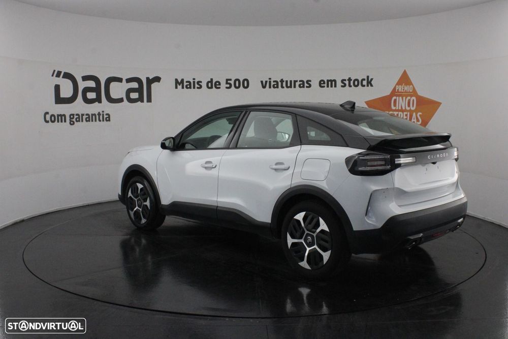 Citroën C4 1.2 Hybrid Plus e-DSC6 — photo 5
