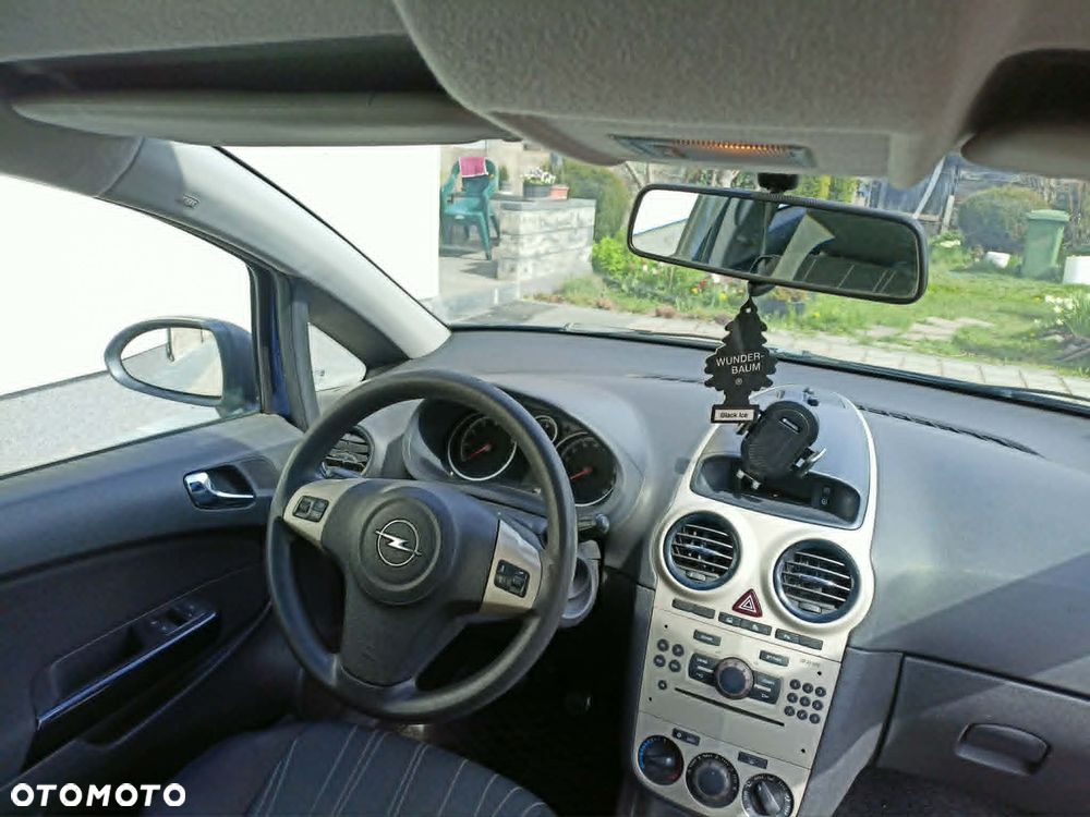 Opel Corsa 1.2 16V - 13