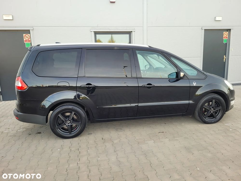 Ford Galaxy 2.0 TDCi DPF Business Edition - 30
