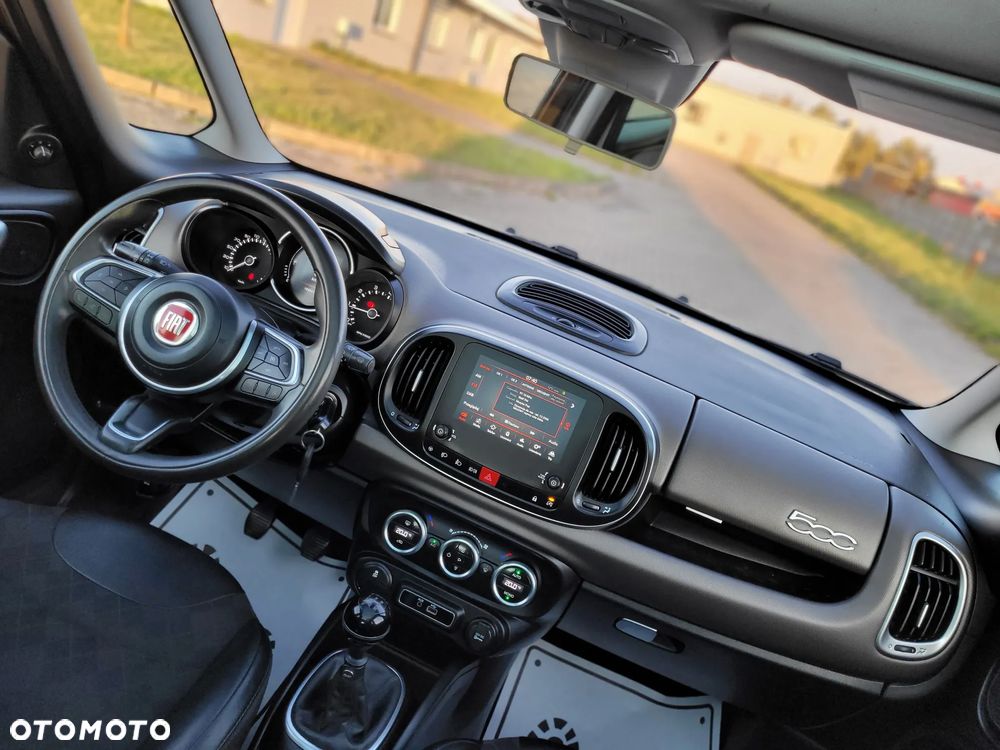 Fiat 500X 1.3 Multijet 4x2 S&S Lounge - 24
