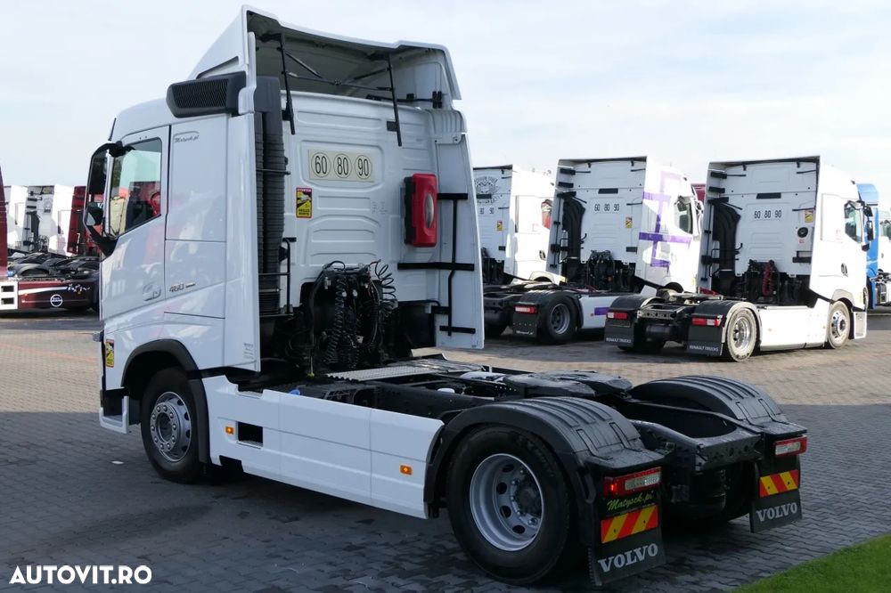 Volvo FH 460 / LOW CAB / 2018 AN / IMPORTAT / - 8