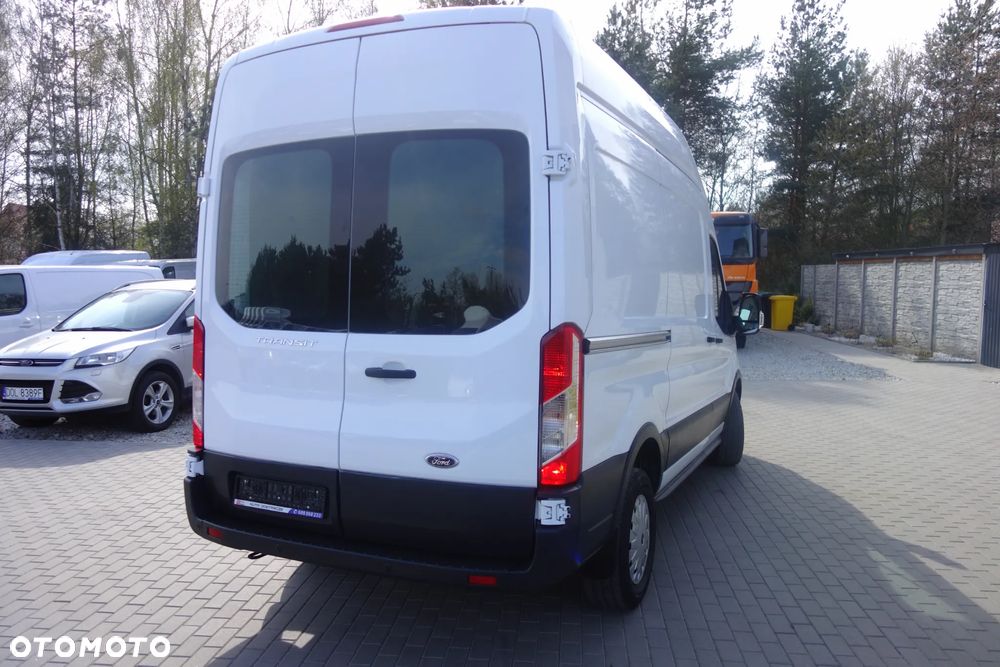 Ford Transit 2.0 Ecoblue 130 KM L2H3 Klima Webasto - 3
