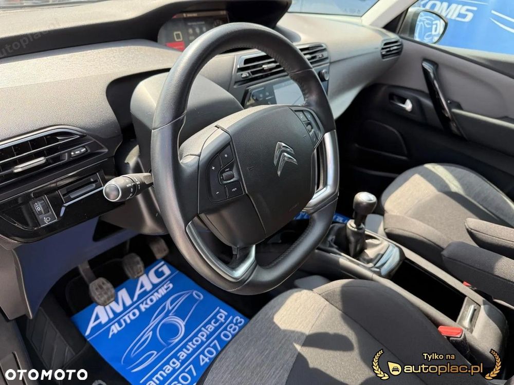 Citroën C4 Picasso - 15