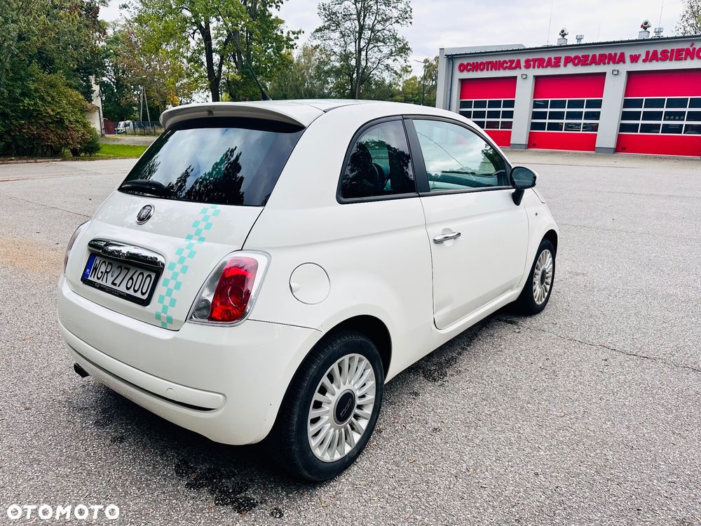 Fiat 500 1.2 8V Pop - 7