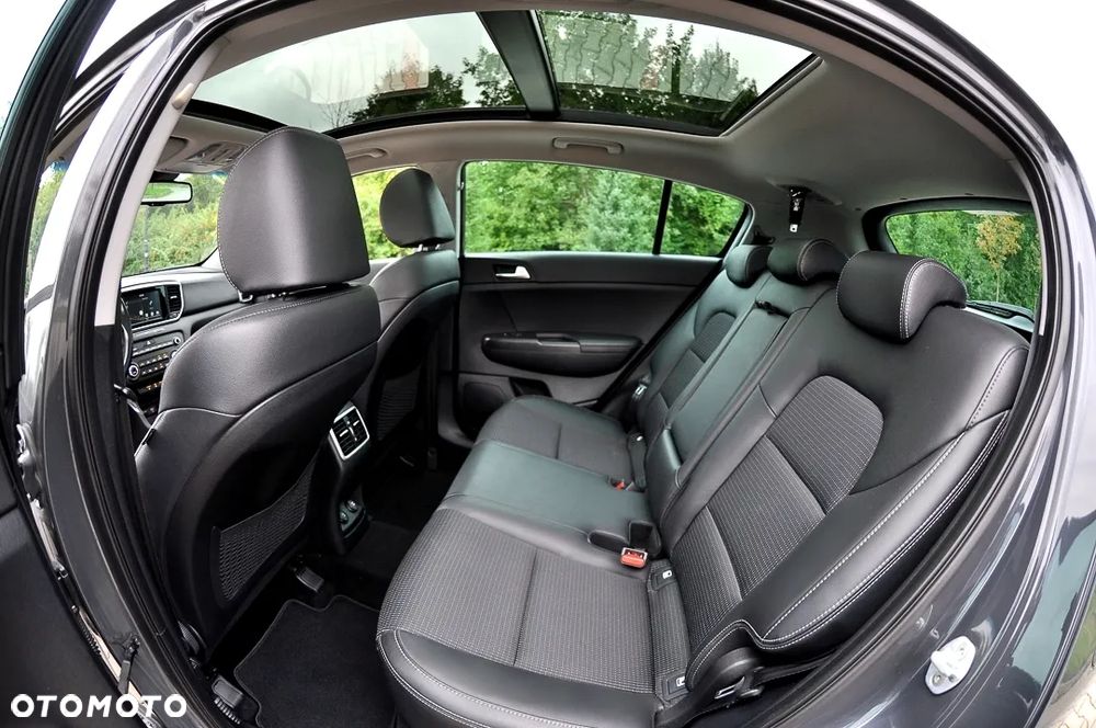 Kia Sportage 1.6 CRDI L Business Line 4WD - 22