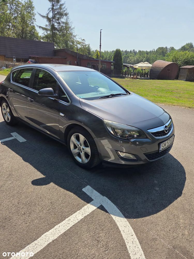 Opel Astra III 1.7 CDTI - 2