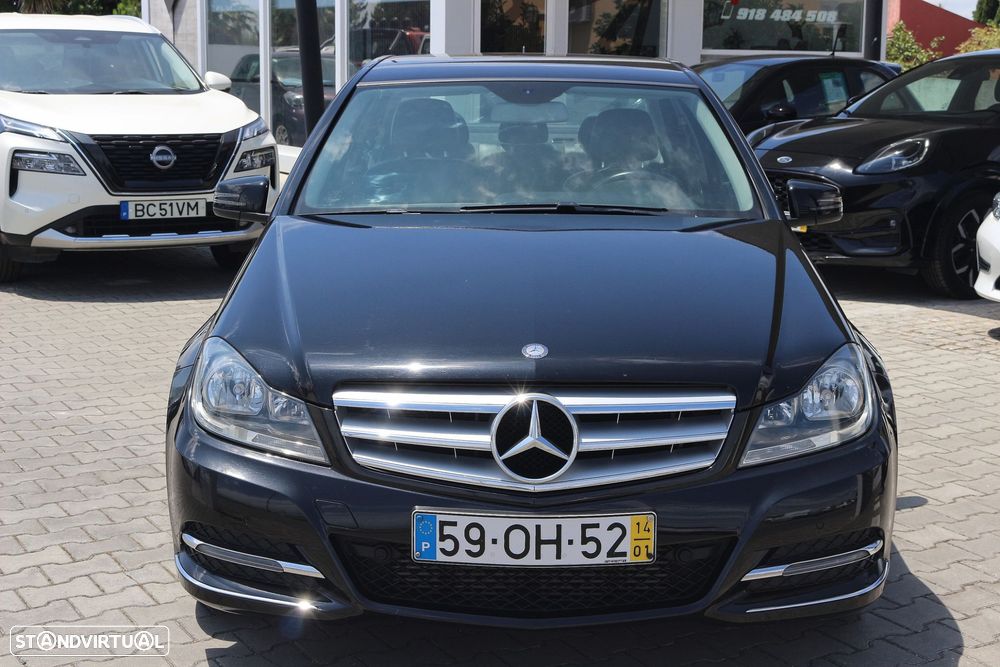 Mercedes-Benz C 220 CDi Avantgarde BE Aut. - 9