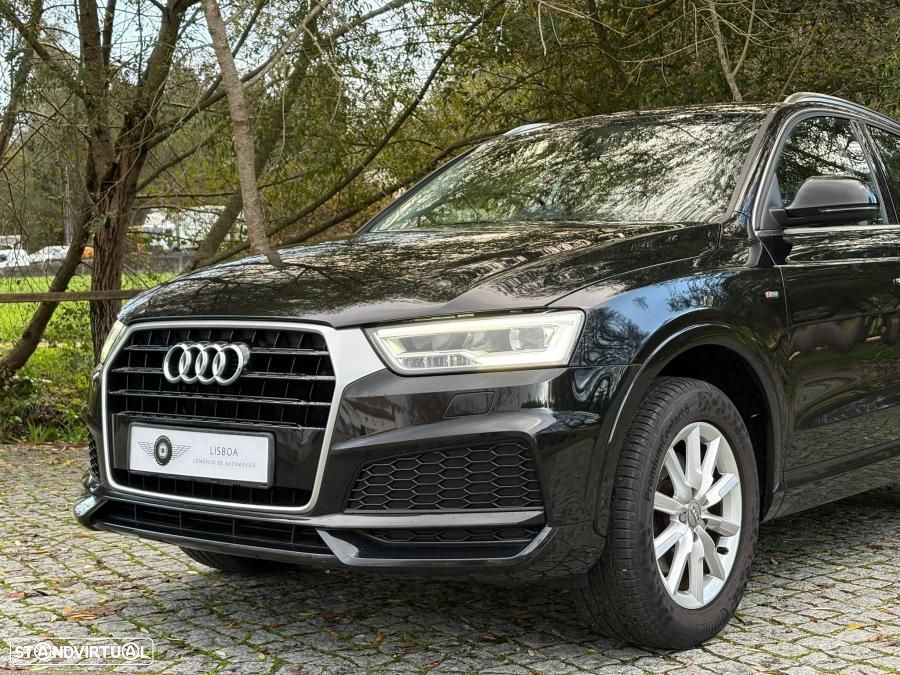 Audi Q3 1.4 TFSI CoD Sport - 14