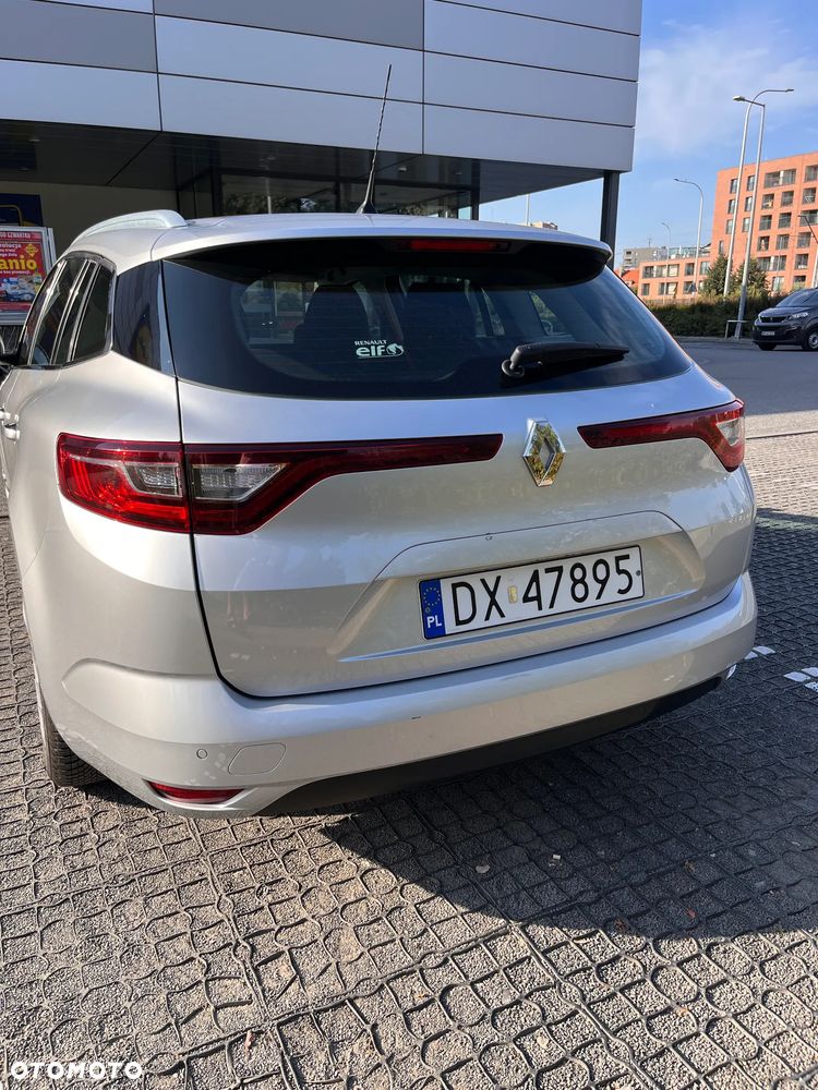 Renault Megane 1.5 dCi Limited 2018 - 6