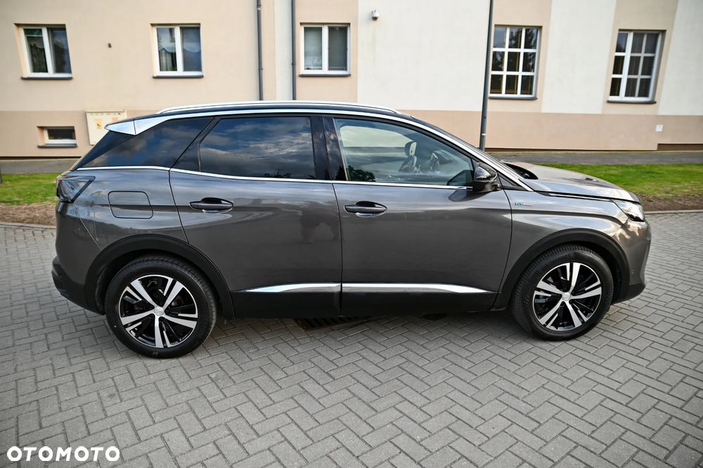 Peugeot 3008 225 e-EAT8 GT Pack - 14