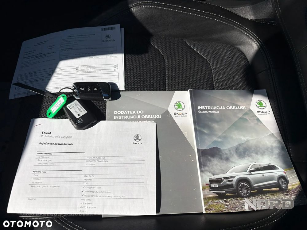 Skoda Kodiaq 2.0 TSI 4x4 Style DSG - 36