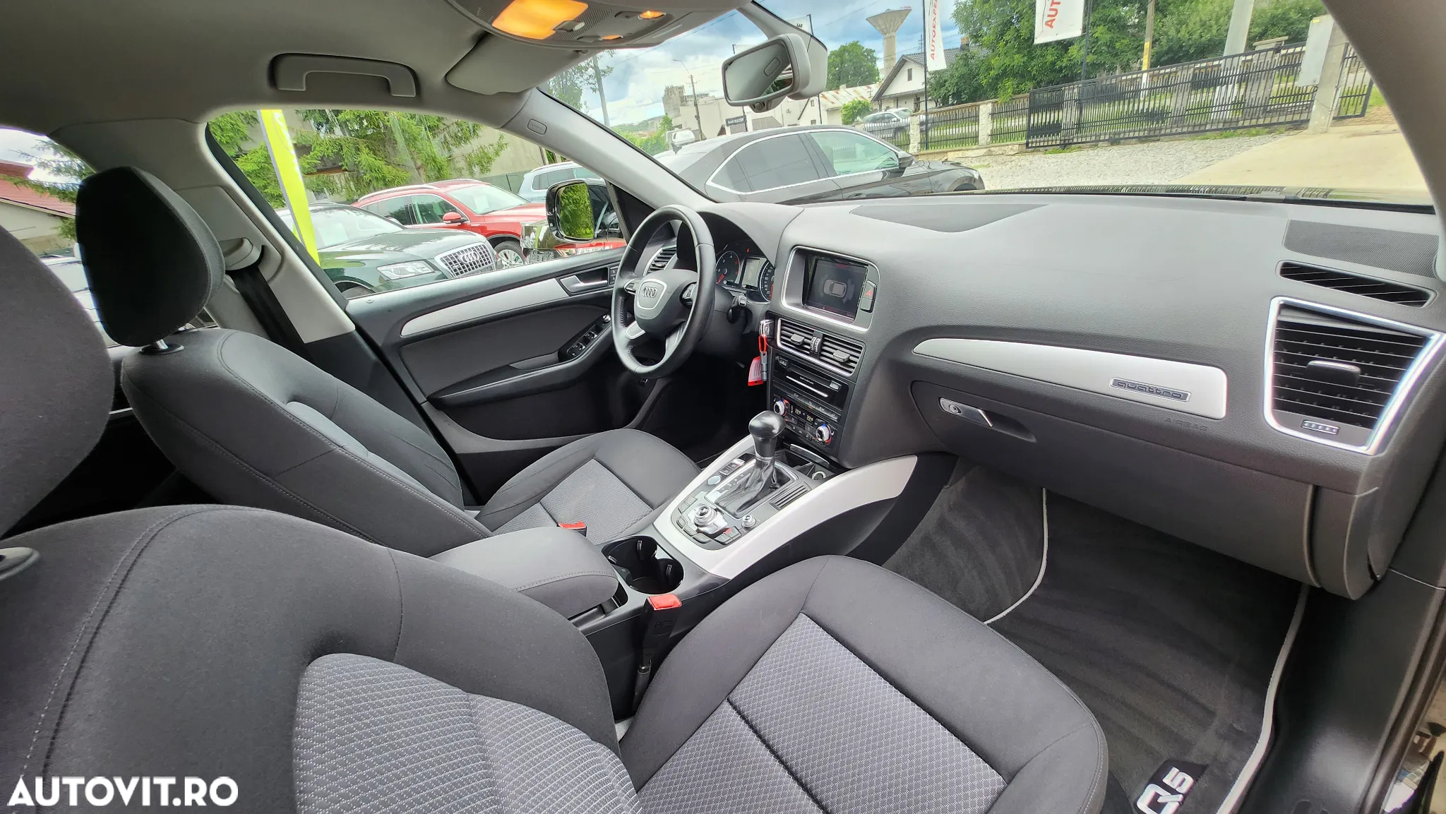 Audi Q5 2.0 TDI Quattro (clean diesel) S tronic - 18