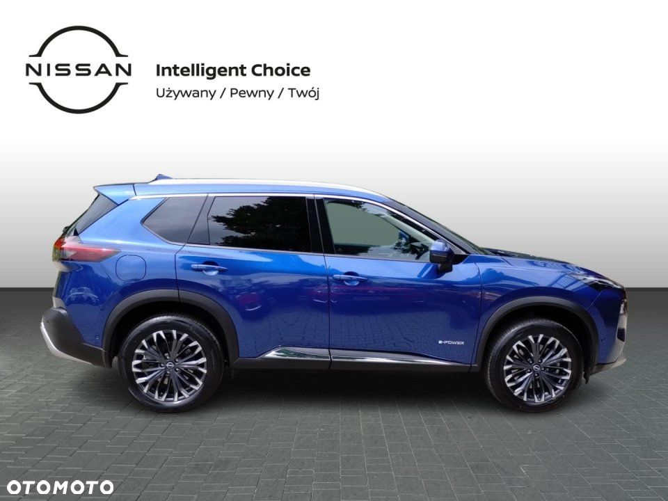 Nissan X-Trail - 6