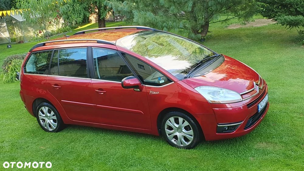Citroën C4 Grand Picasso 2.0 HDi FAP 7-Sitzer Exclusive - 1