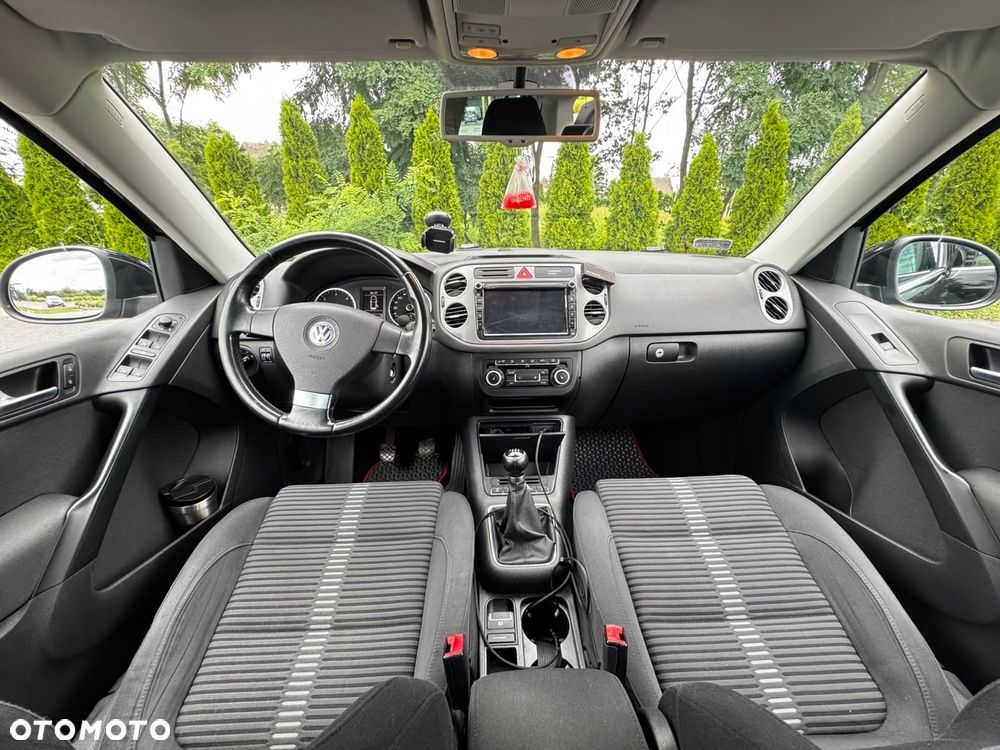 Volkswagen Tiguan 2.0 TDI Sport&Style - 5