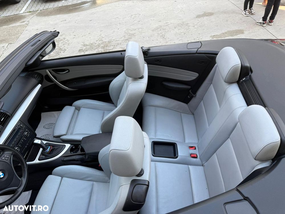 BMW Seria 1 120d Aut. - 12