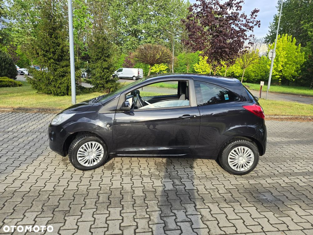 Ford KA 1.3 TDCi Concept+ - 21