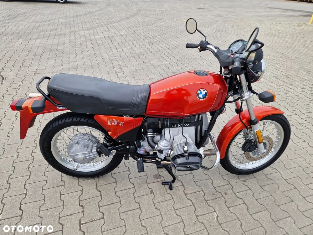 BMW R - 6