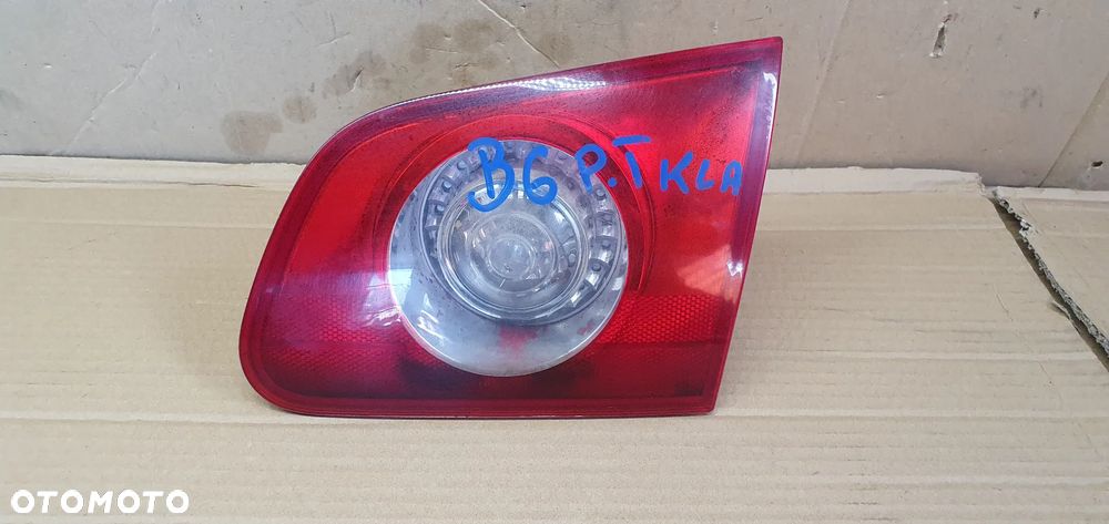Lampa prawy tył tylna prawy w klapę VW Passat B6 Kombi 3C9945094 - 1
