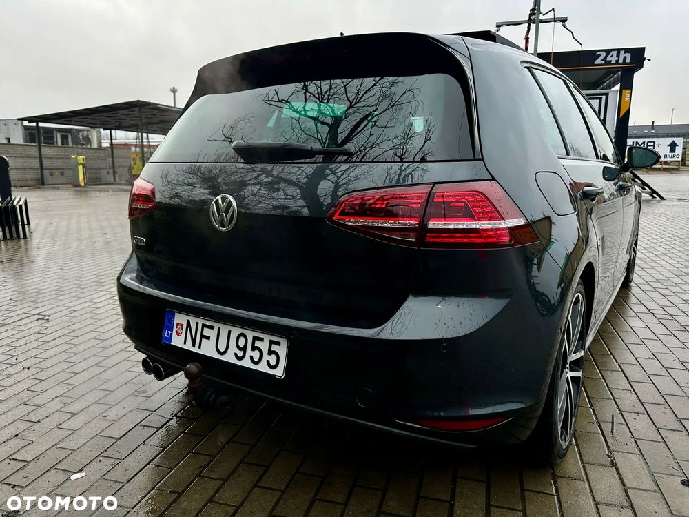 Volkswagen Golf GTD (BlueMotion Technology) DSG - 5