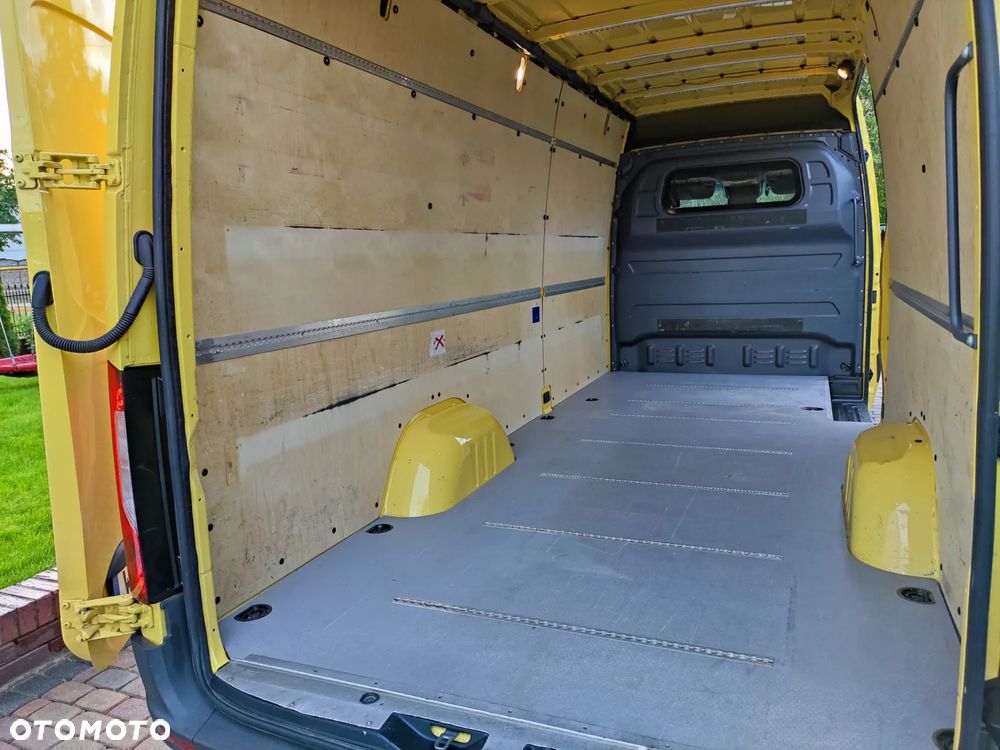 Mercedes-Benz SPRINTER 317 CDI MAXI fullLED BEZWYPADKOWY 2021/2022 zNIEMIEC1WŁ problem z SILNIKIEM 'MAX WYPOSAŻENIE' - 34