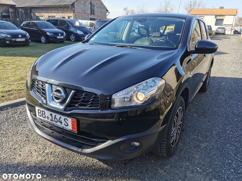 Nissan Qashqai 2.0 Acenta - 2