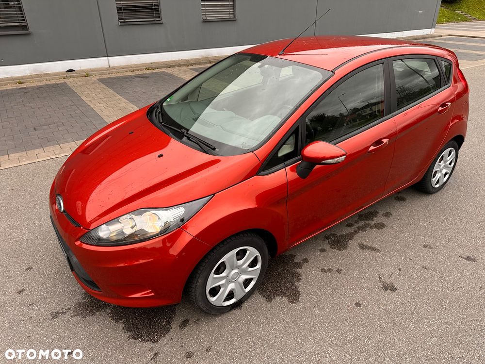 Ford Fiesta 1.25 Trend EU5 - 33