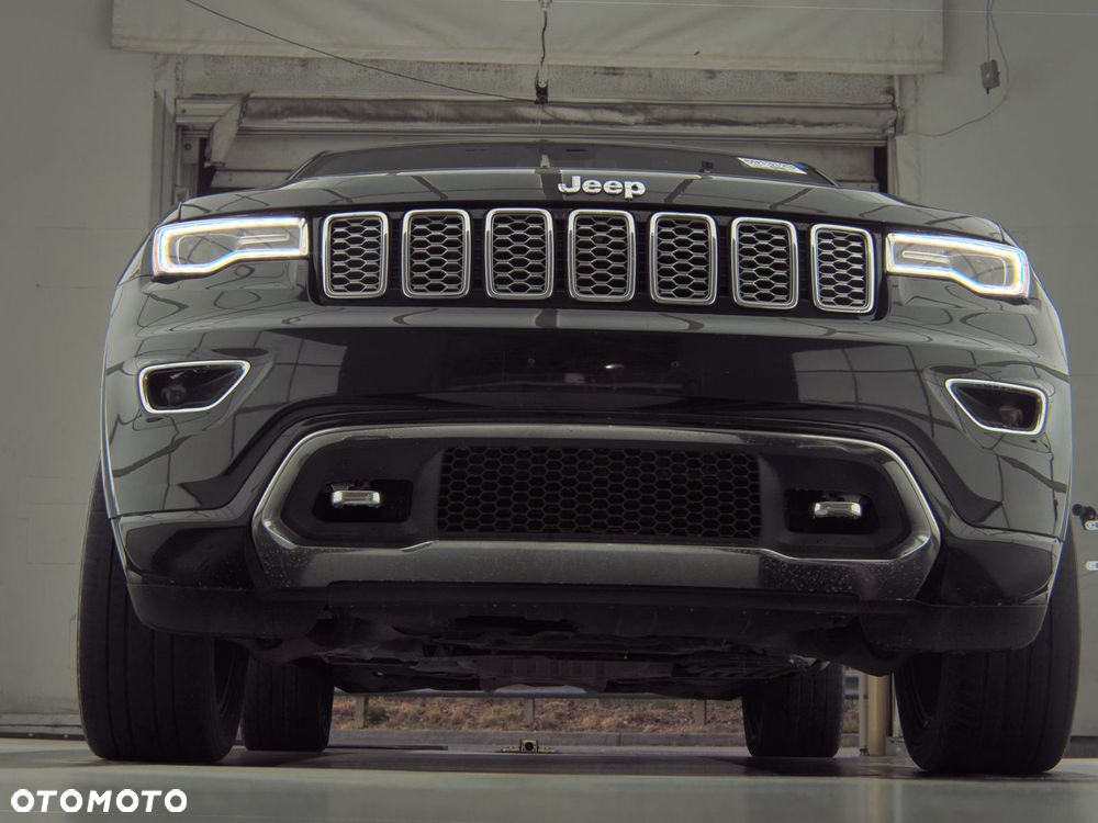 Jeep Grand Cherokee 5.7 V8 HEMI 4WD Automatik Overland - 3