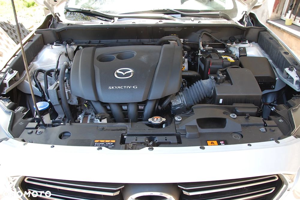 Mazda CX-3 2.0 SkyJoy - 35