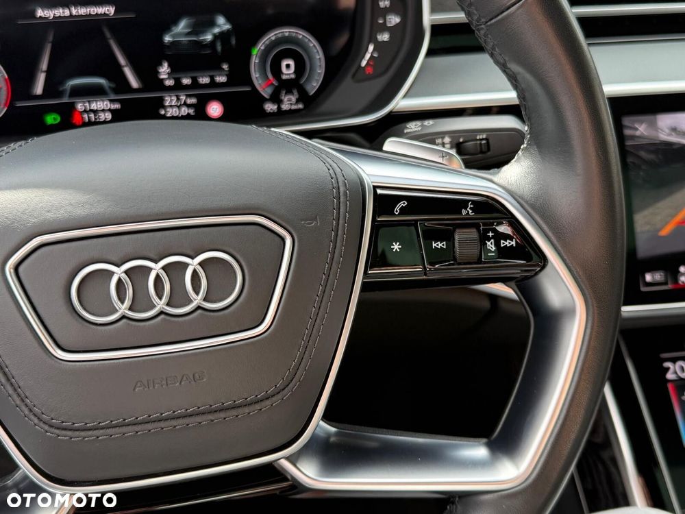 Audi A8 - 31