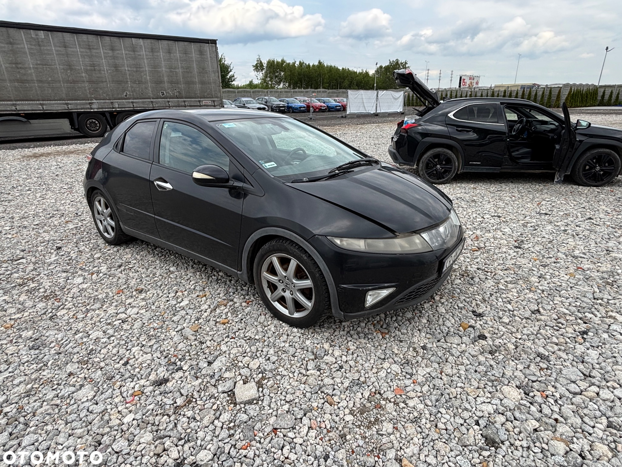 Honda Civic 1.8 Comfort - 2