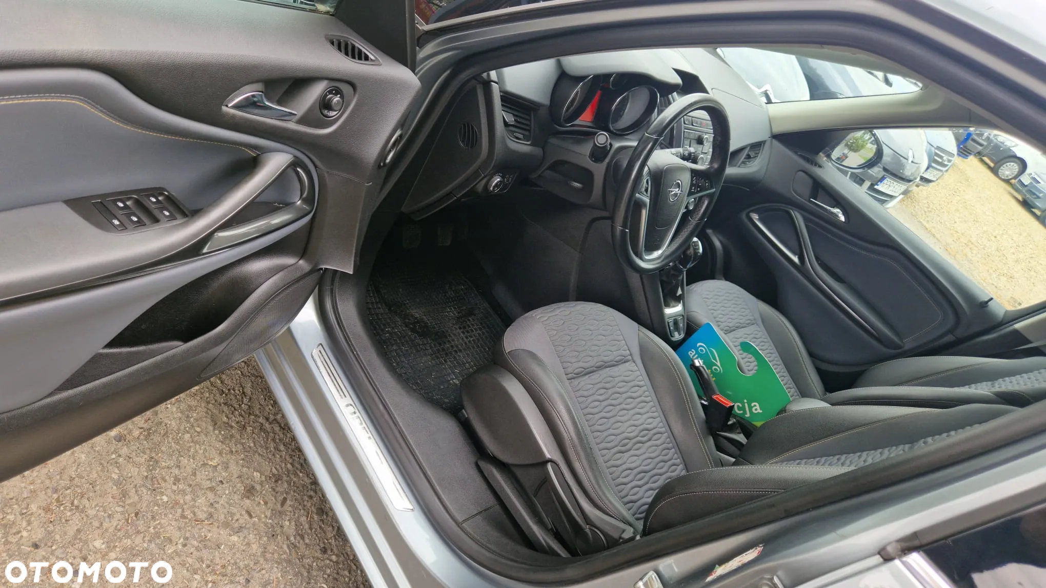 Opel Zafira 1.4 T Elite - 7