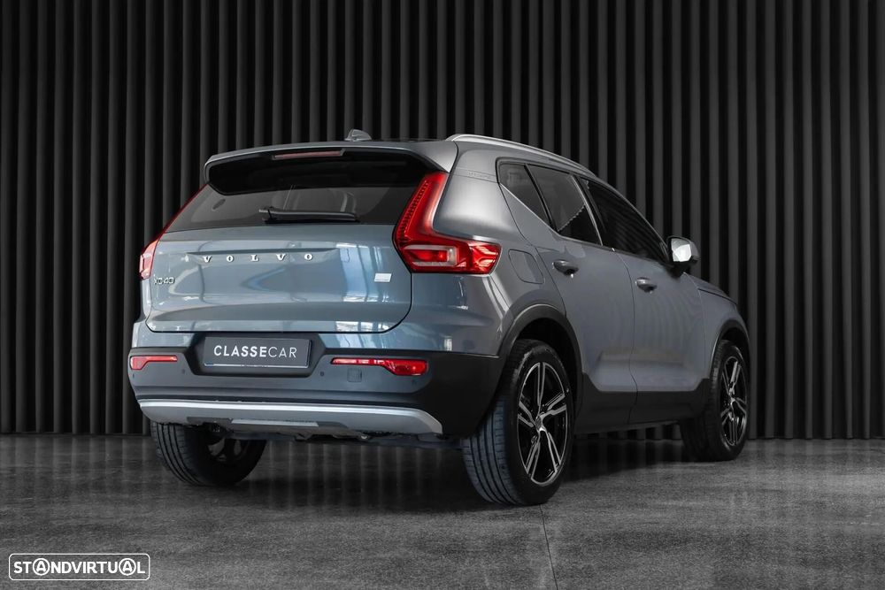 Volvo Xc 40 2021 photo 3