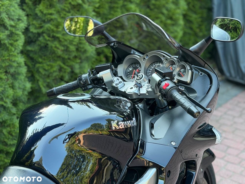 Kawasaki ZZR - 14