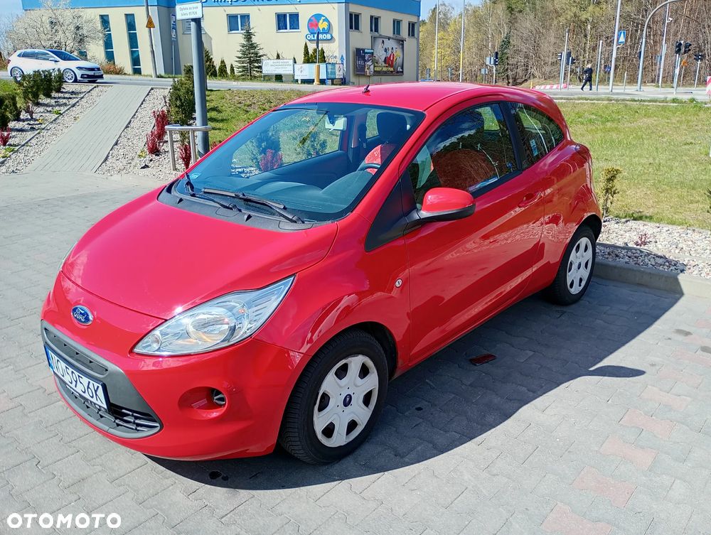 Ford KA 1.2 Trend EU5 - 6