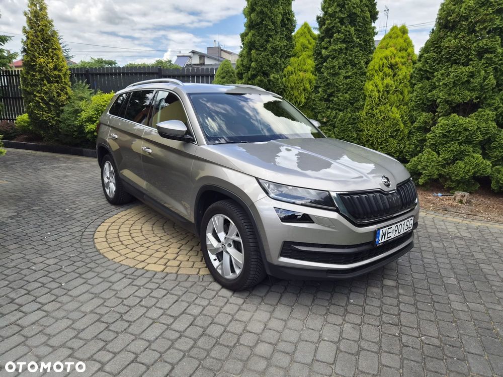 Skoda Kodiaq 2.0 TDI 4x4 Business DSG - 1