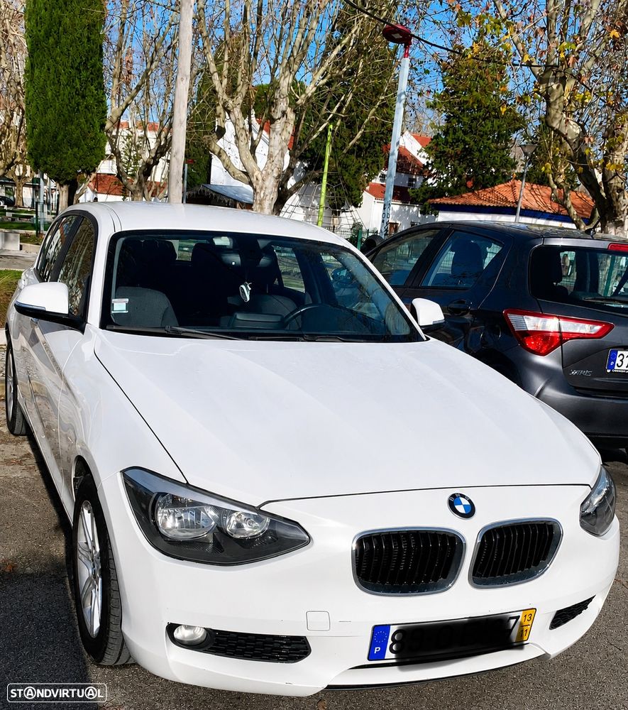 BMW 114 d - 10
