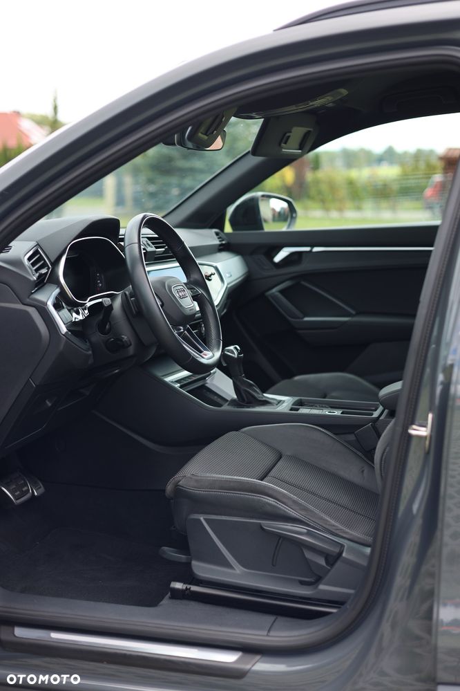 Audi Q3 35 TFSI S line S tronic - 20