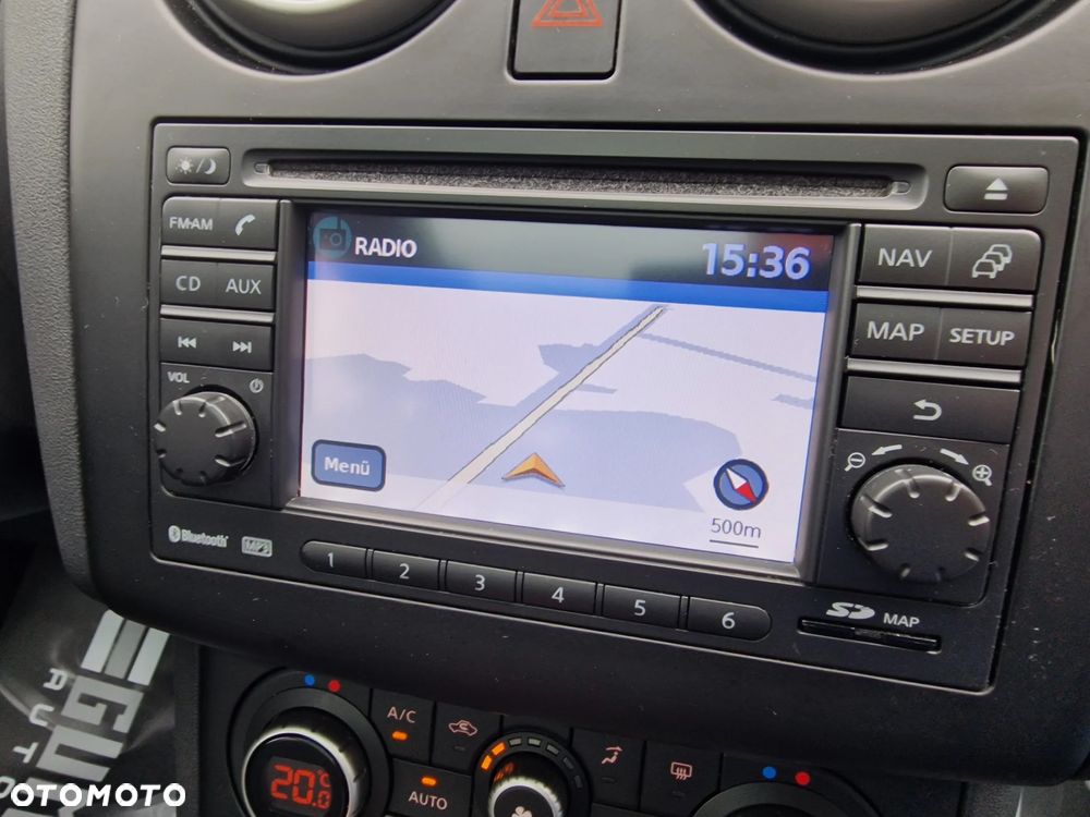 Nissan Qashqai 1.6 DCi Tekna - 34