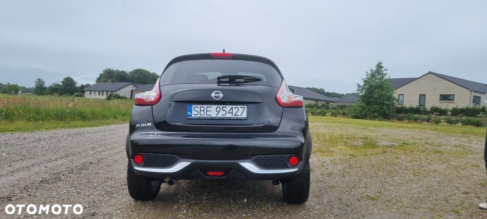 Nissan Juke 1.2 DIG-T N-Connecta EU6 - 6