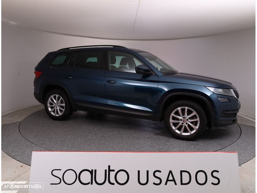 Skoda Kodiaq 2.0 TDI Ambition DSG - 19